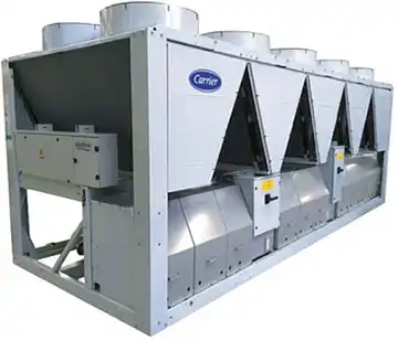 chiller device